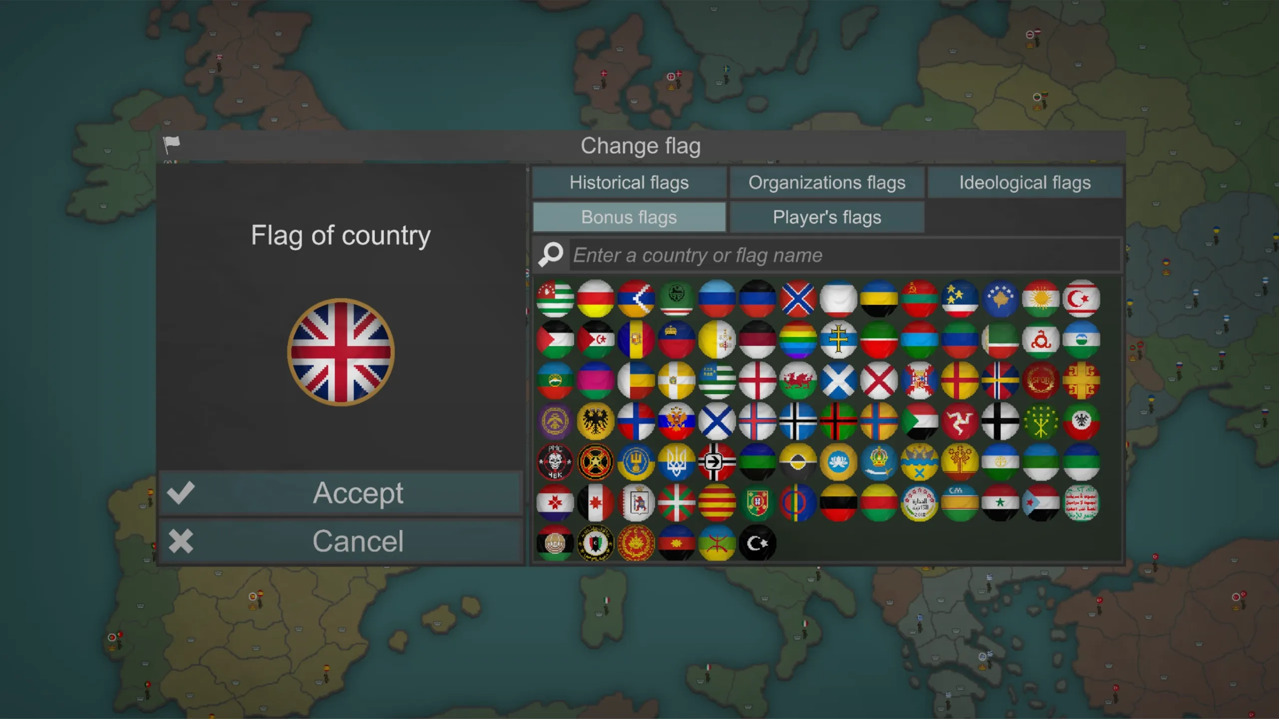 Spiel-Screenshot 5: Einheitenbewegung